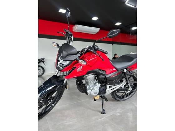 HONDA CG 160 FAN HONDA CG 160 FAN
